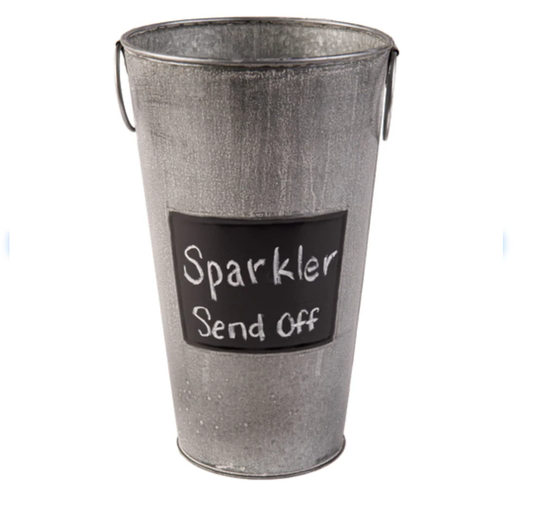 Galvanized Buckets